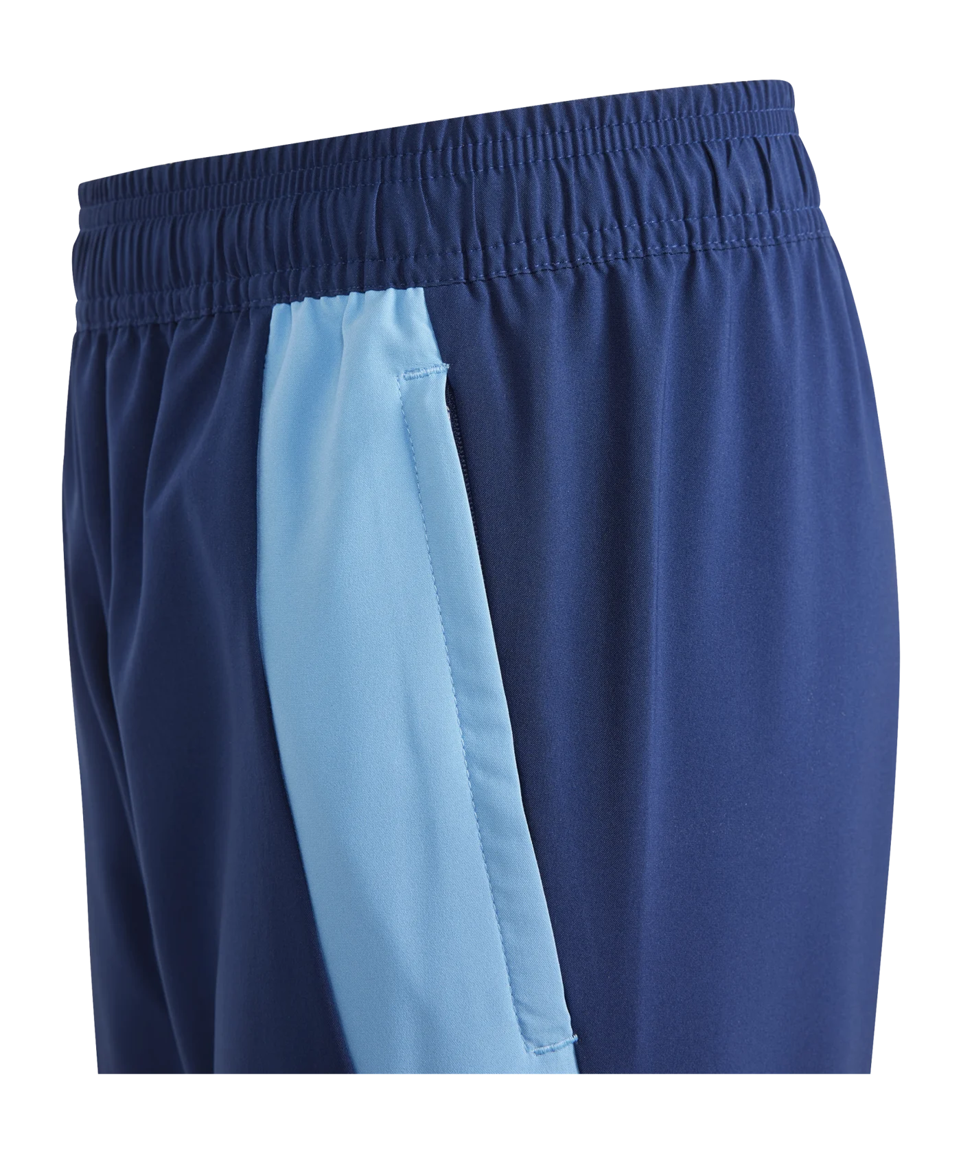 adidas Tiro 24 Competition Präsentationshose Kids Blau