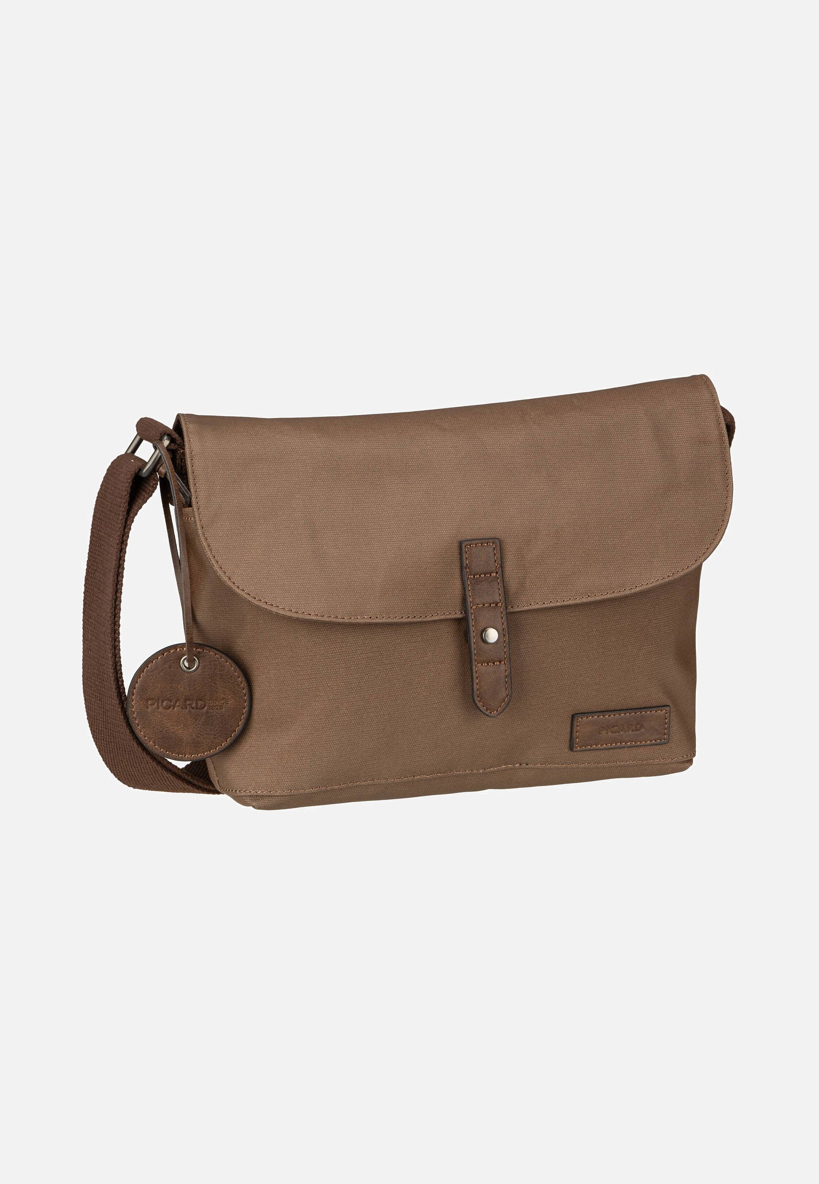Calahari 2992 Cafe - Crossbody Bag