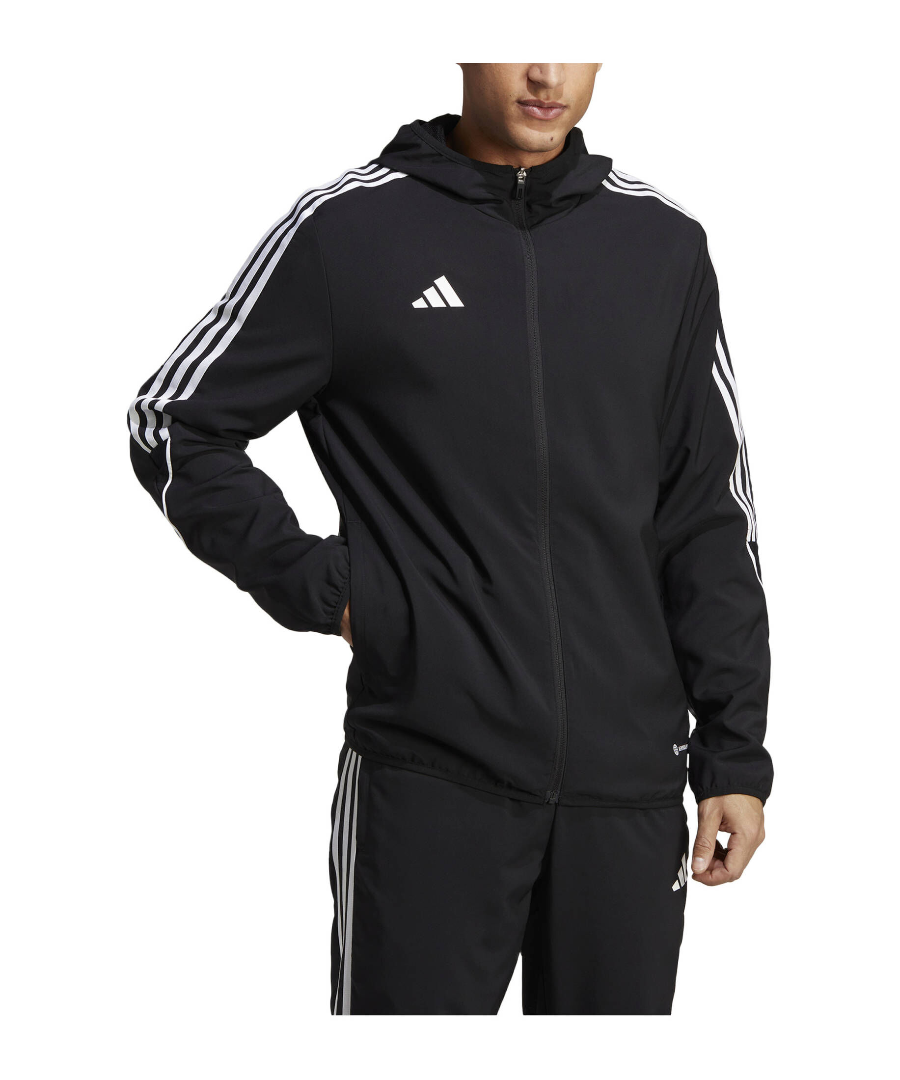 adidas Performance| Herren Fußball - Teamsport Textil - Jacken Tiro 23 League Windbreaker