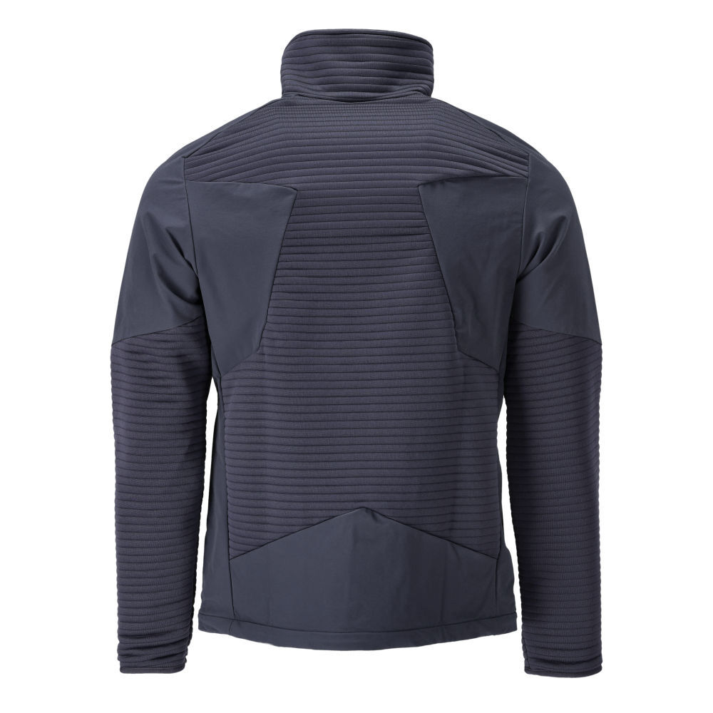 Mascot Customized - 22105 - Fleecevest - Donkerblauw - 2XL