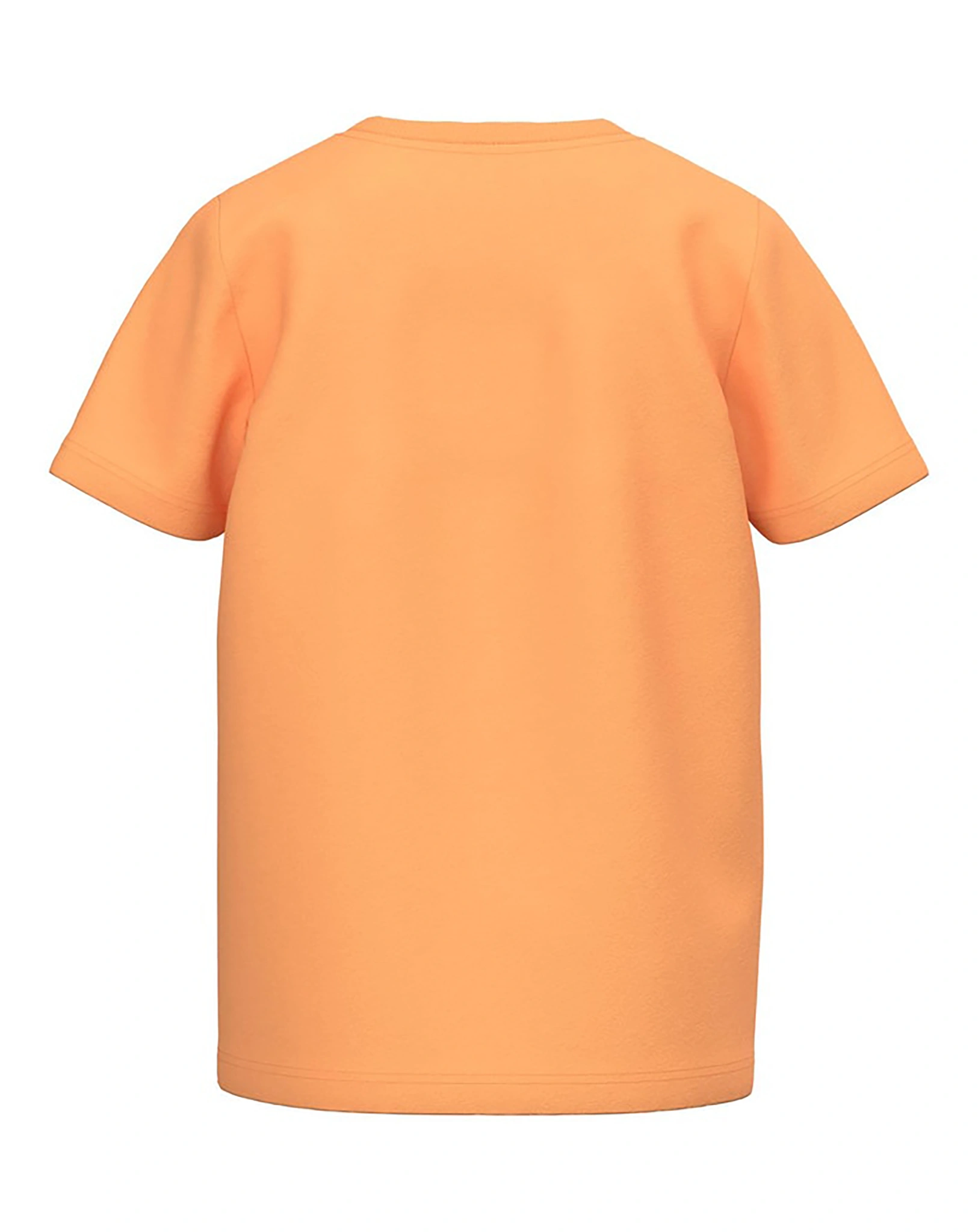 T-Shirt NKFJASMINE - TROPICAL in mock orange
