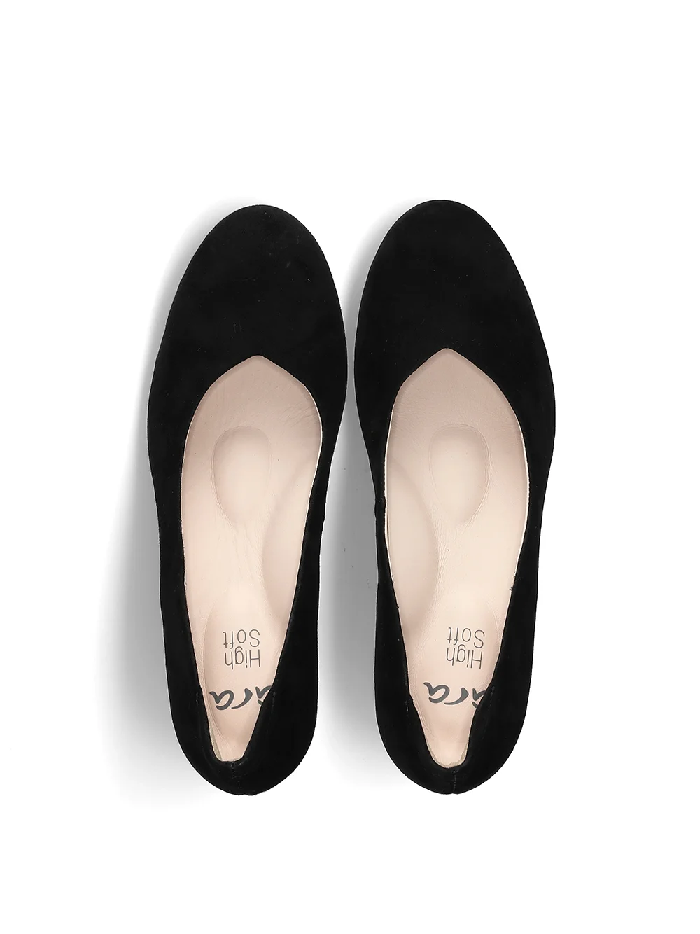 Pumps Jive schwarz