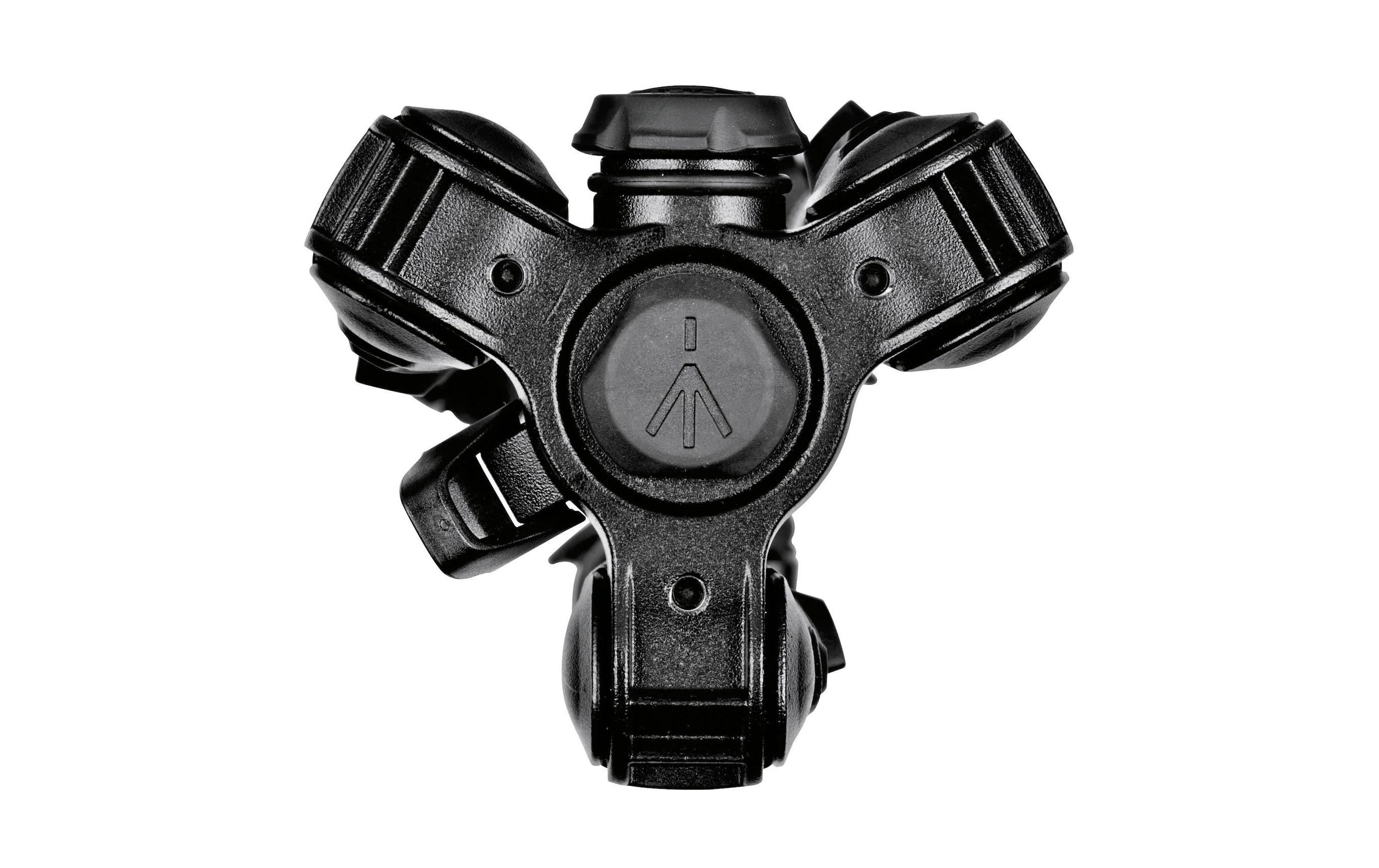 Stativ Befree Advanced Kit Twist, alu schwarz<br>Aluminium-Reisestativ