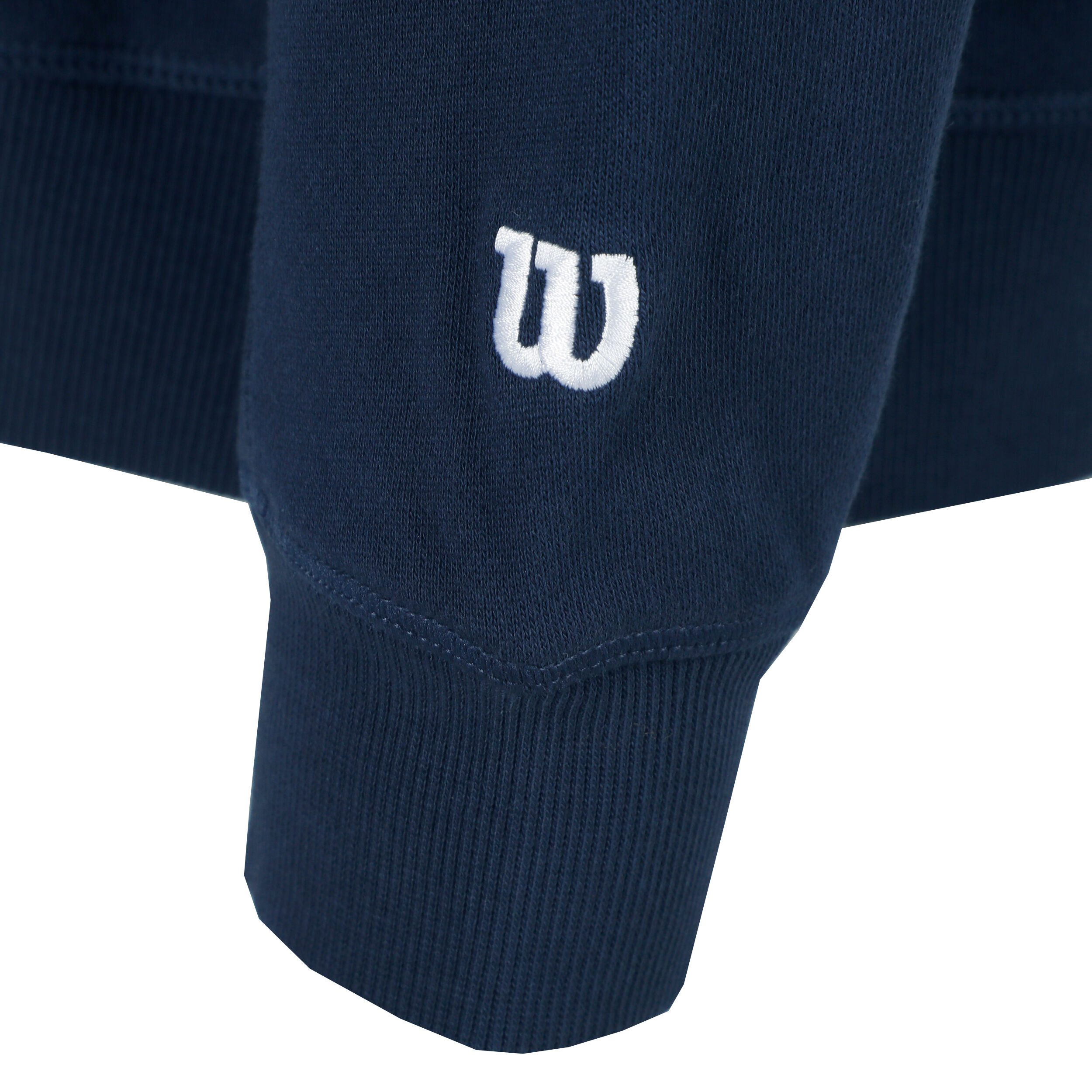 Wilson Parkside Crew Sweat-shirt Hommes - Bleu Foncé