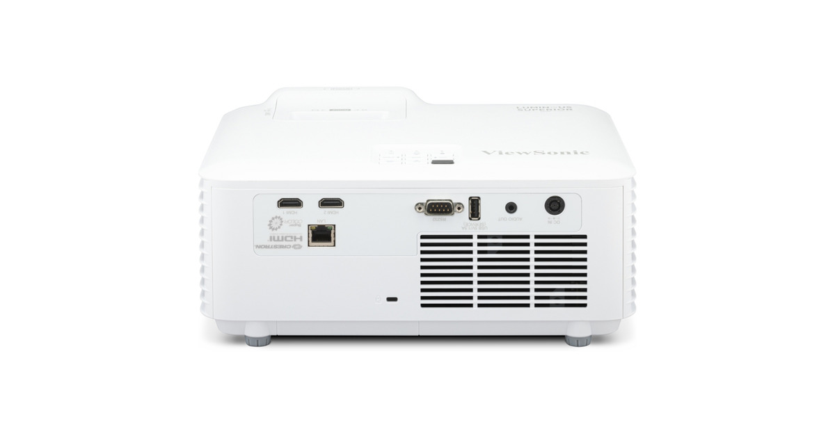 ViewSonicLS630HD Full HD laserprojector  (Wit, 4000 ANSI lumen, voor bedrijven en onderwijs)