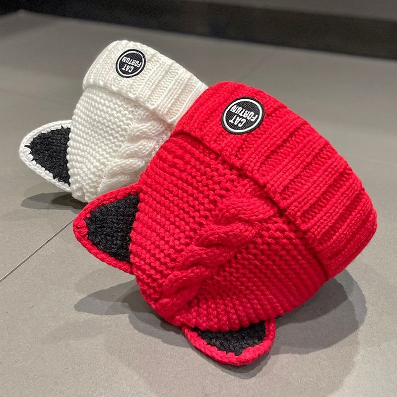 Hatrix - Kattenoor Accent Beanie