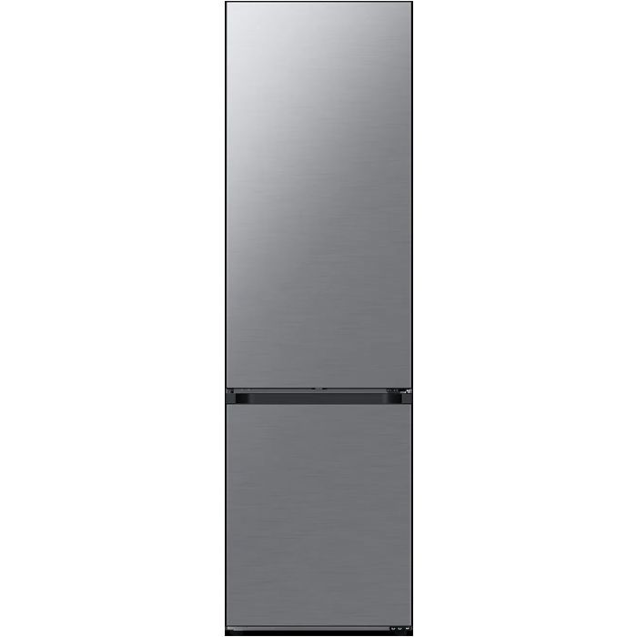 Samsung Kühl-Gefrierkombination RL38A7CGTS9/EG Edelstahl Look