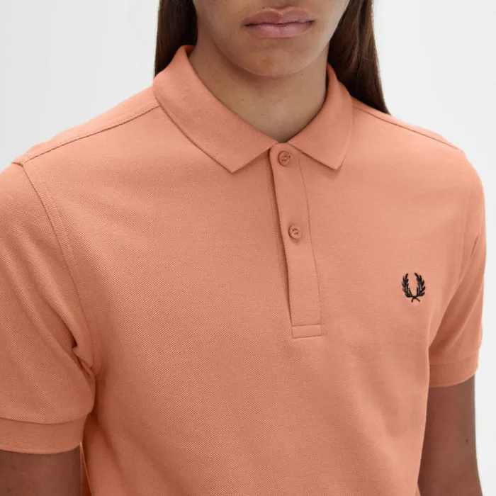 Fred Perry Plain Polo Heren