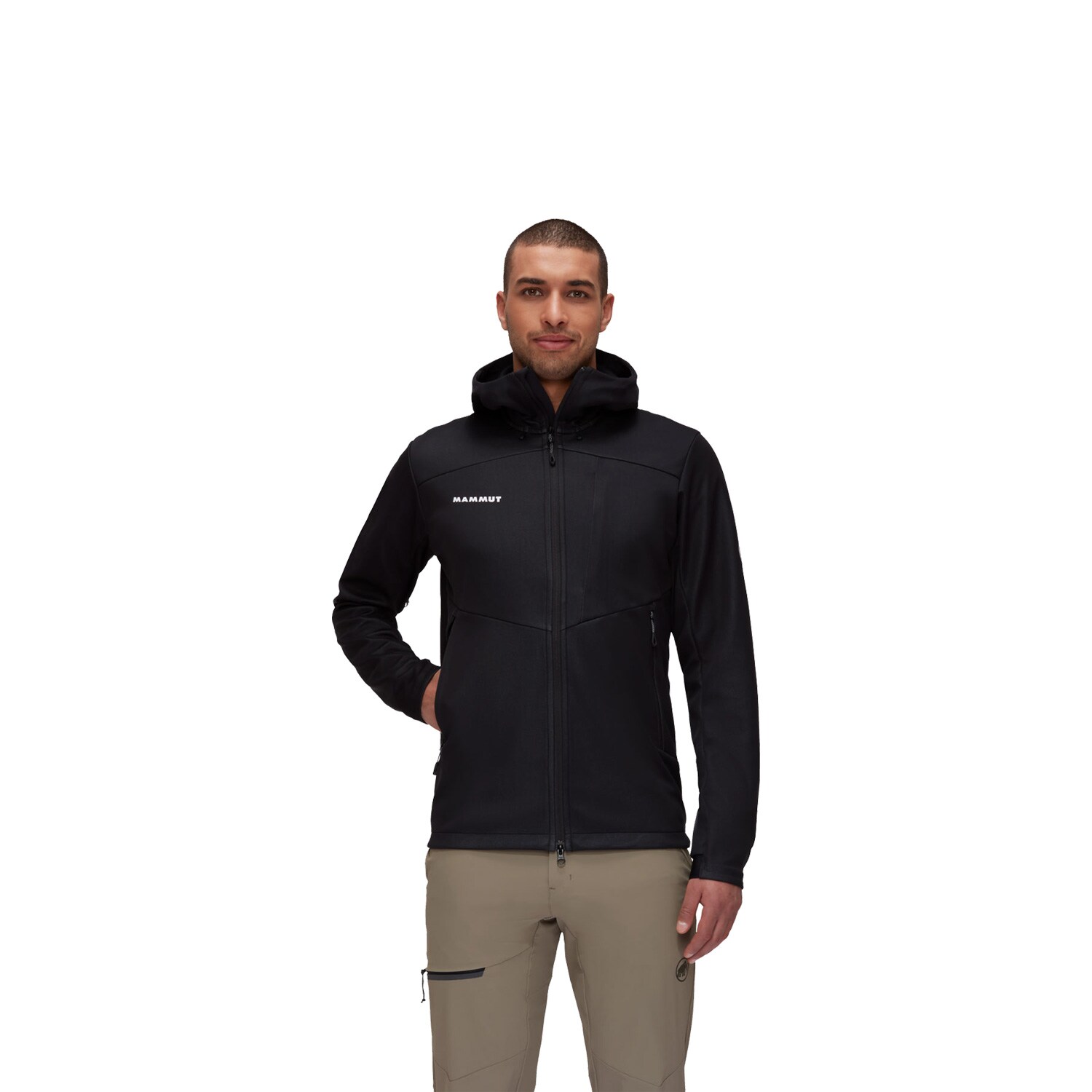 Mammut Ultimate VII So Hooded Herren Jacke