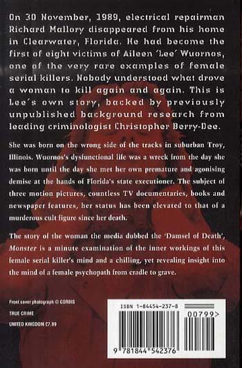 Monster: My True Story (Paperback)
