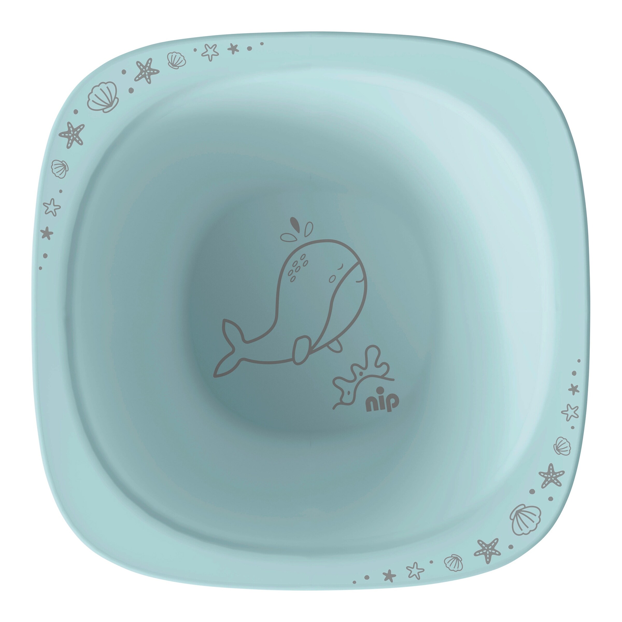 nip 2er-Set Schale blau
