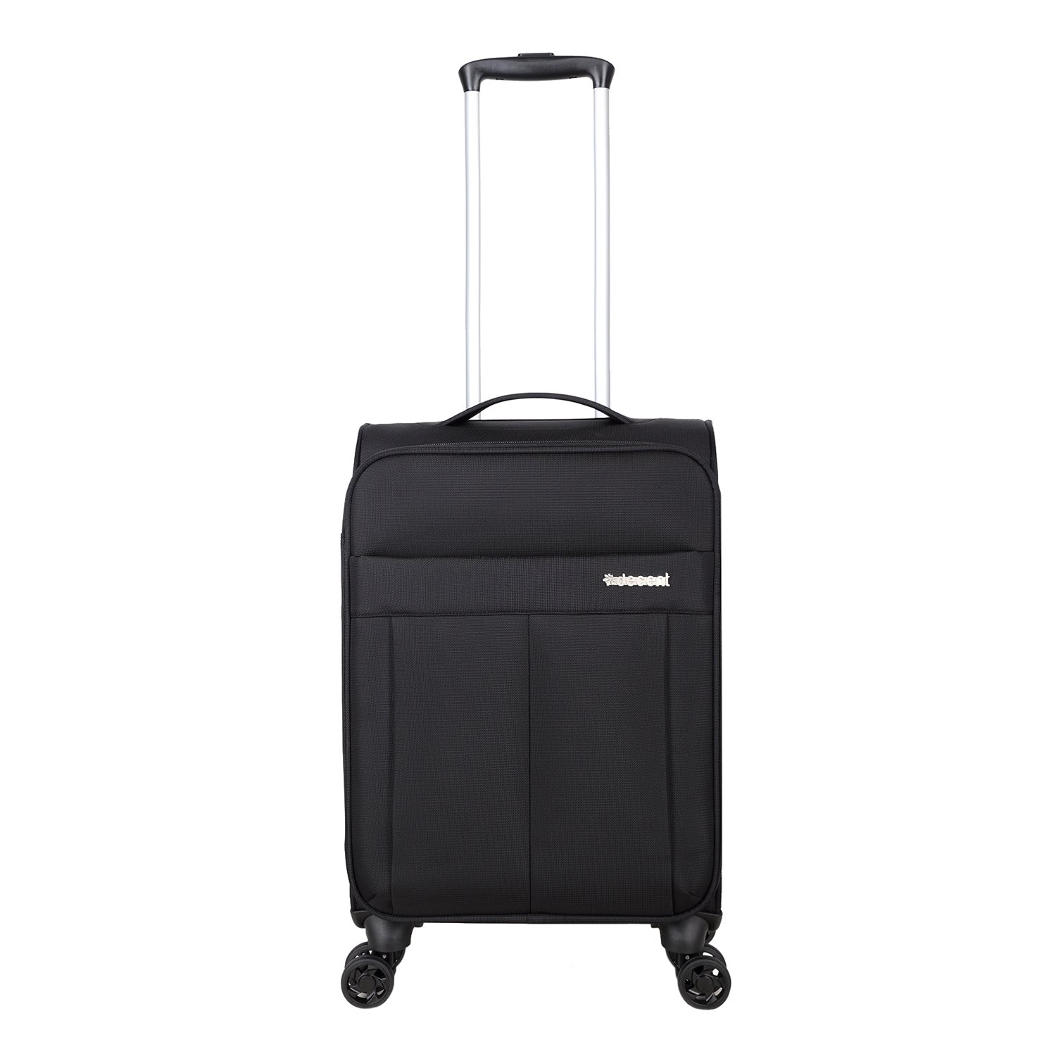 Decent D-Upright Trolley 55 black