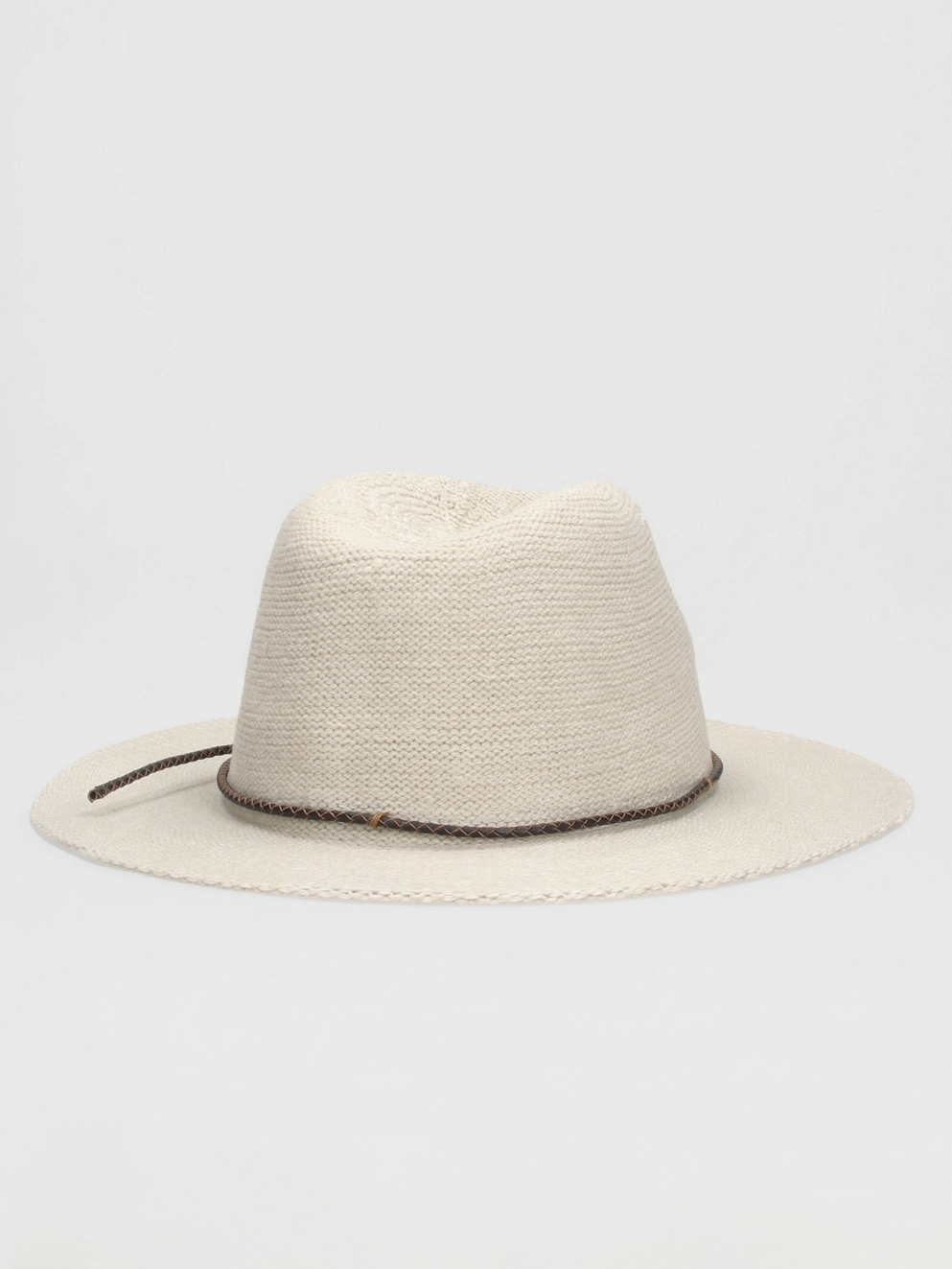 Rip Curl Spice Temple Knit Panama Hat natural