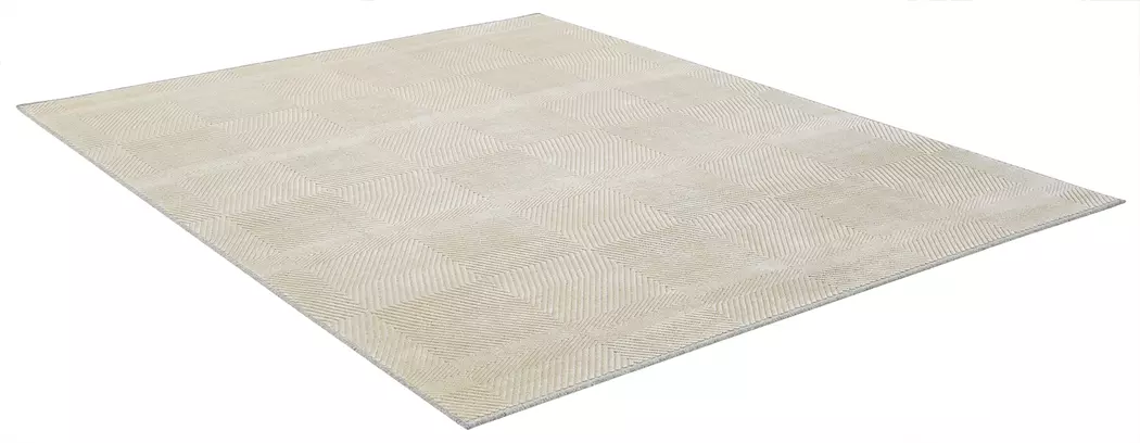 Webteppich Venice Sand 160 x 230 cm