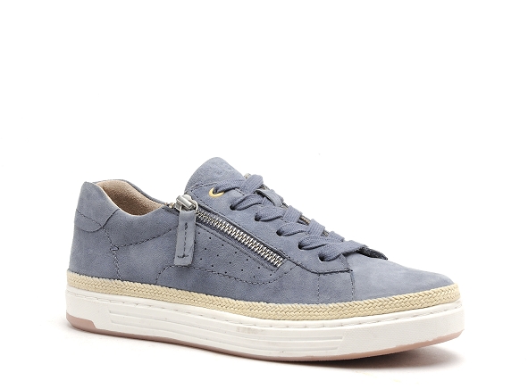 Jana basses femme 23650 28 bleu