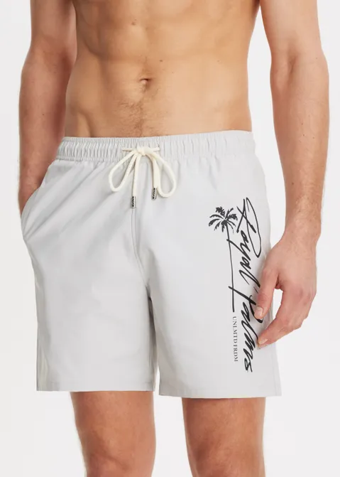 Zwembroek royal palm bruin (BRN.CL)