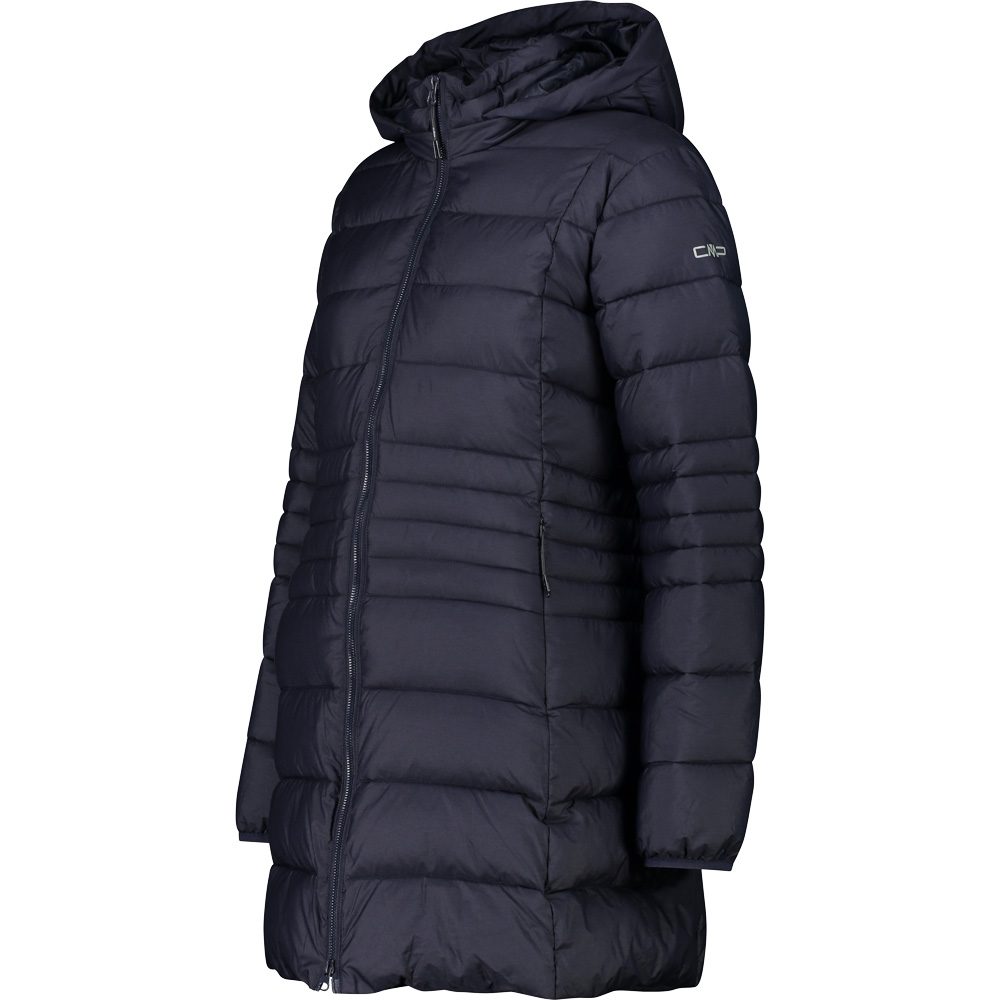 CMP Parka Damen blue melange