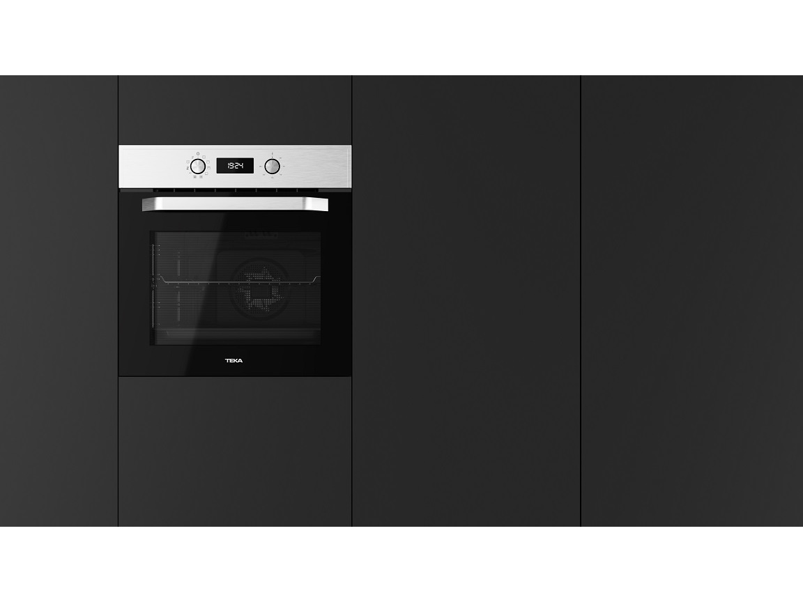 FORNO MULTIFUNÇÕES TEKA HCB 6531 SS INOX
