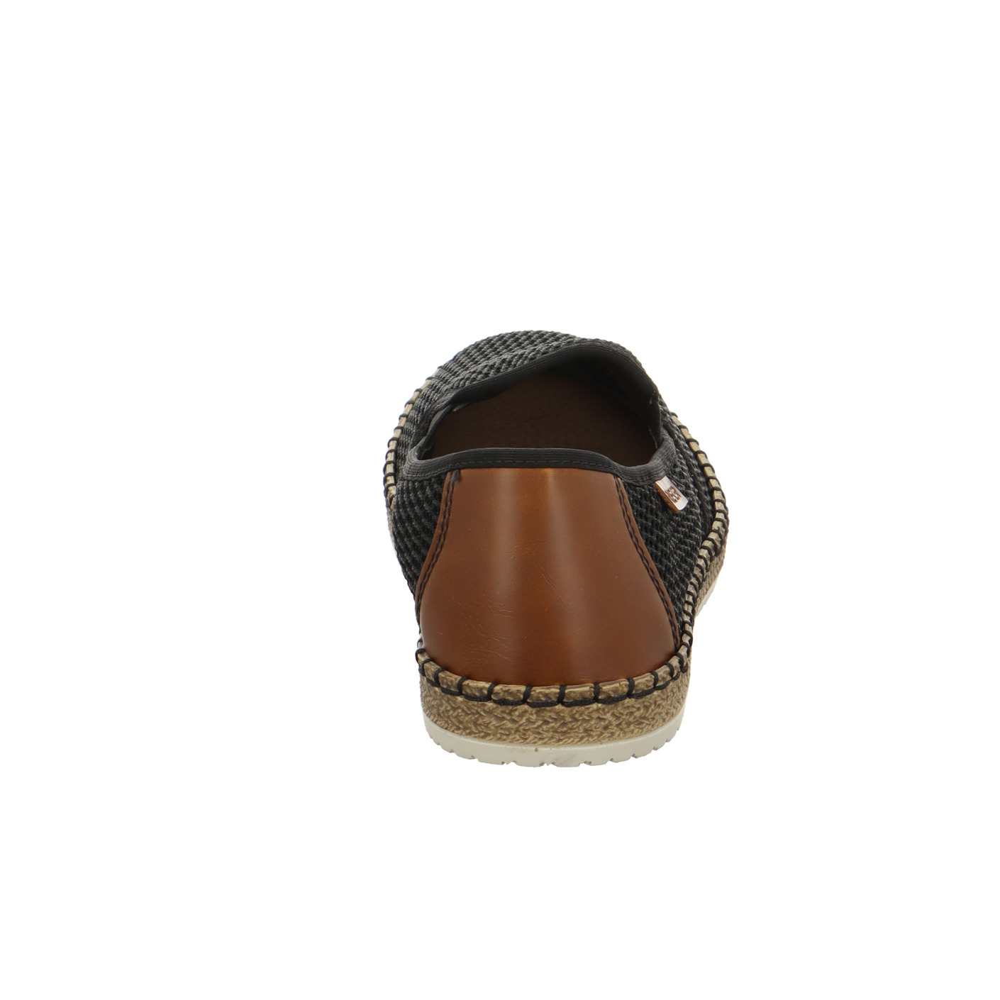 Slipper schwarz
