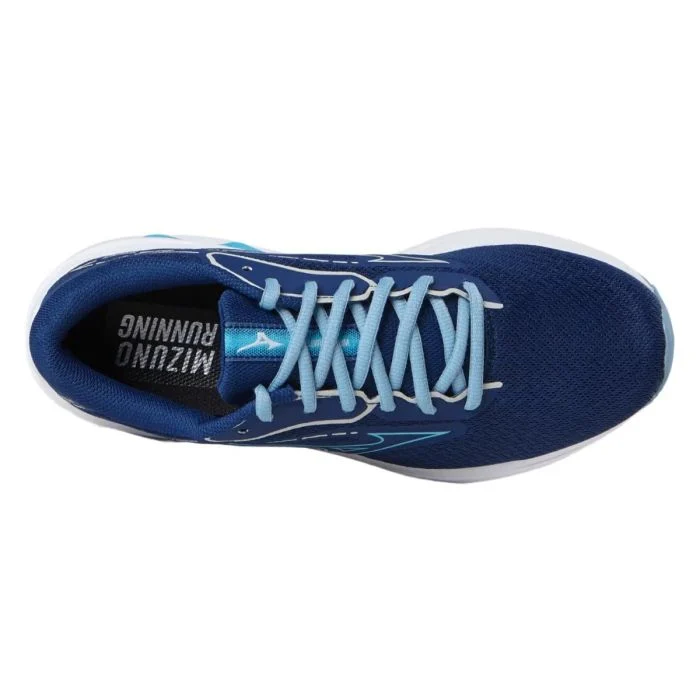 Mizuno Dame Løbesko Wave Equate 8 Blå