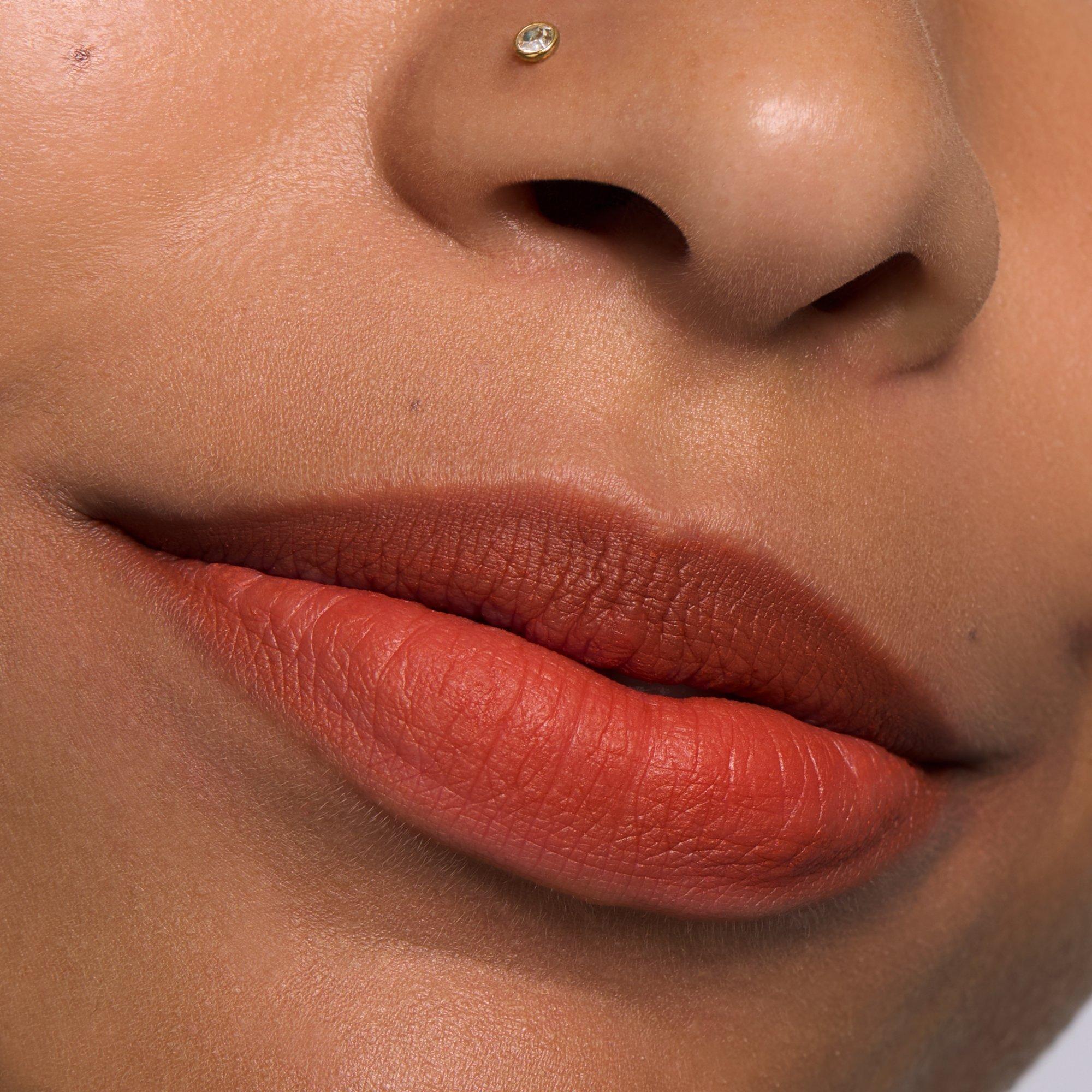 soft touch lip mousse