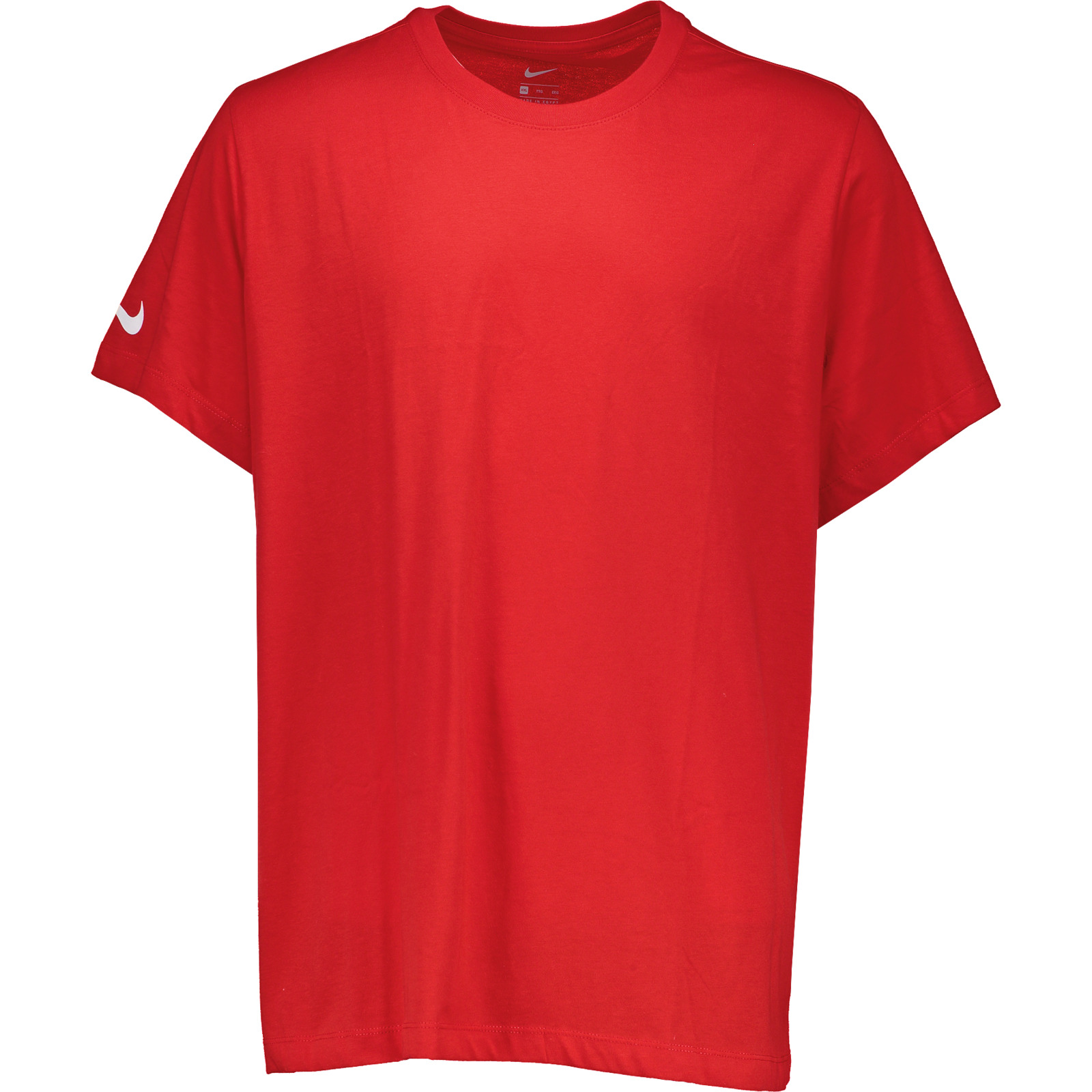 Nike Herren-T-Shirt Team Club 20 XXL, rot