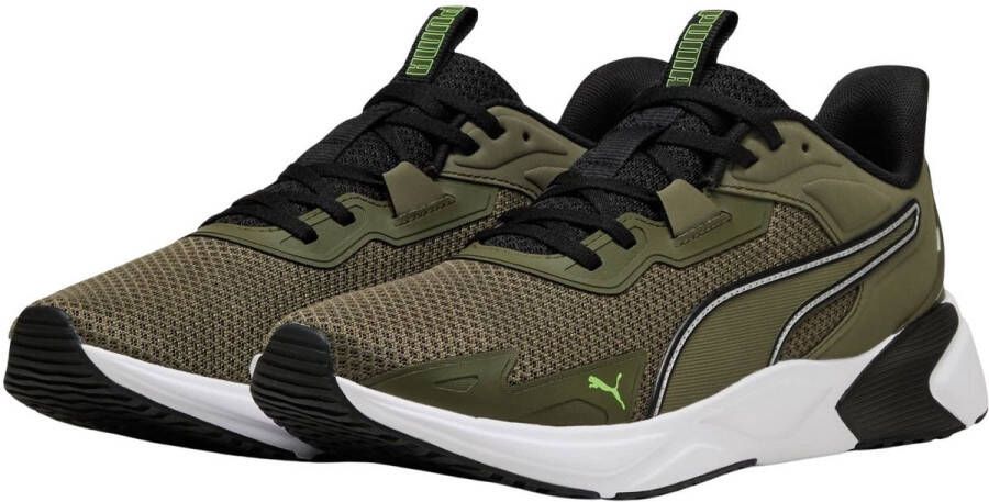 Puma Disperse XT 4 fitness schoenen groen zwart