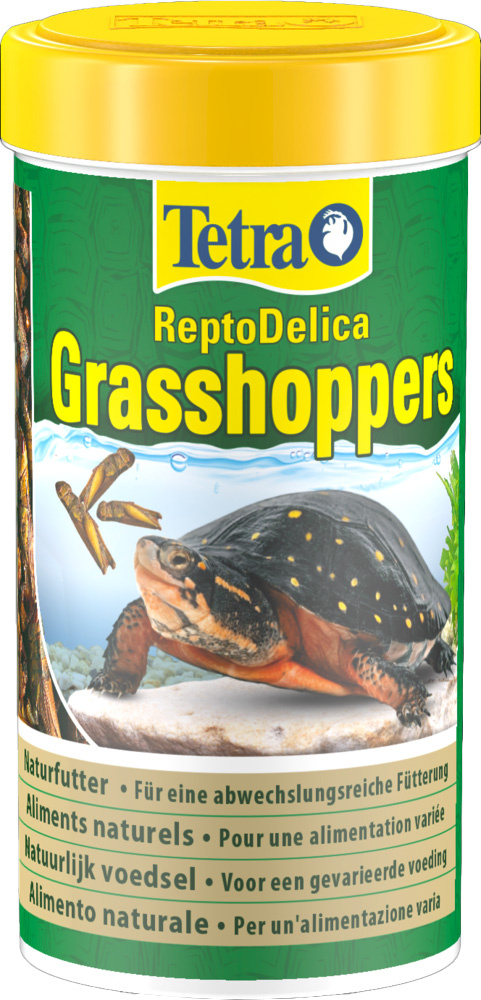 Tetra Repto Delica grasshoppers 250 ml