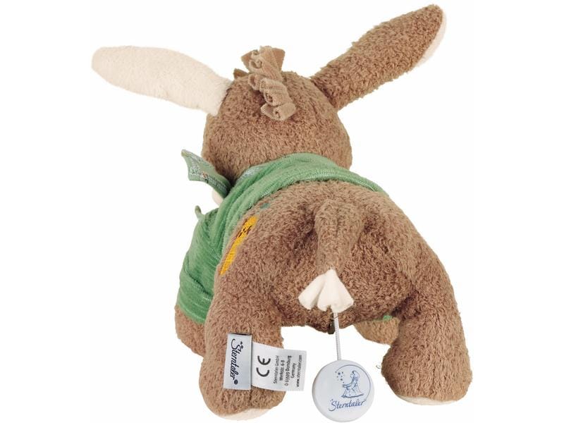 Sterntaler Spieluhr Emmilius Gr. M Niedliche Spieluhr Esel 20 cm