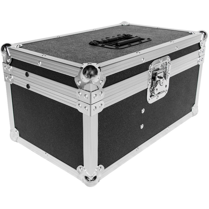 Prodjuser MIC DELUXE MK2 flightcase voor 12 microfoons