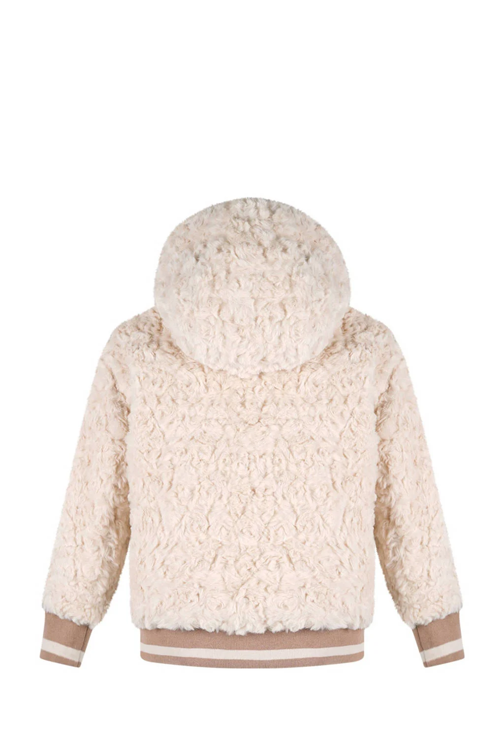 NONO reversible jas bruin