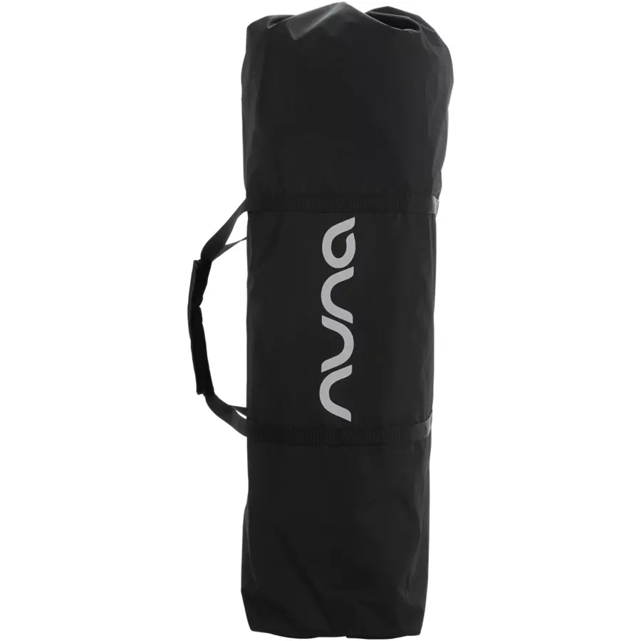 Nuna Reisebett SENA™ aire (mit Clip) Riveted Sonderkollektion
