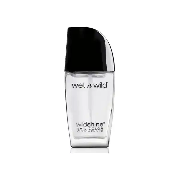 Wild Shine Nail Color Clear Nail Protector