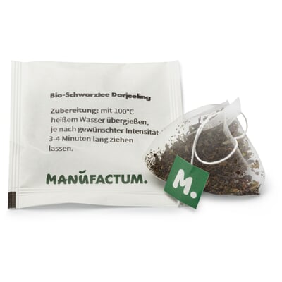 Bio-Schwarztee Darjeeling