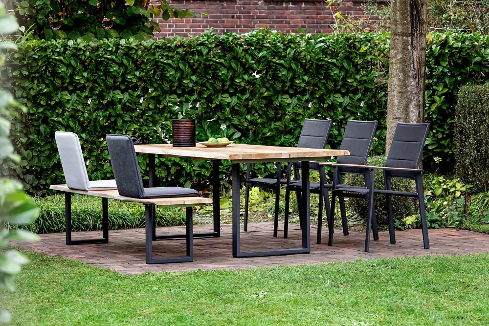 Gartenbank SOLID