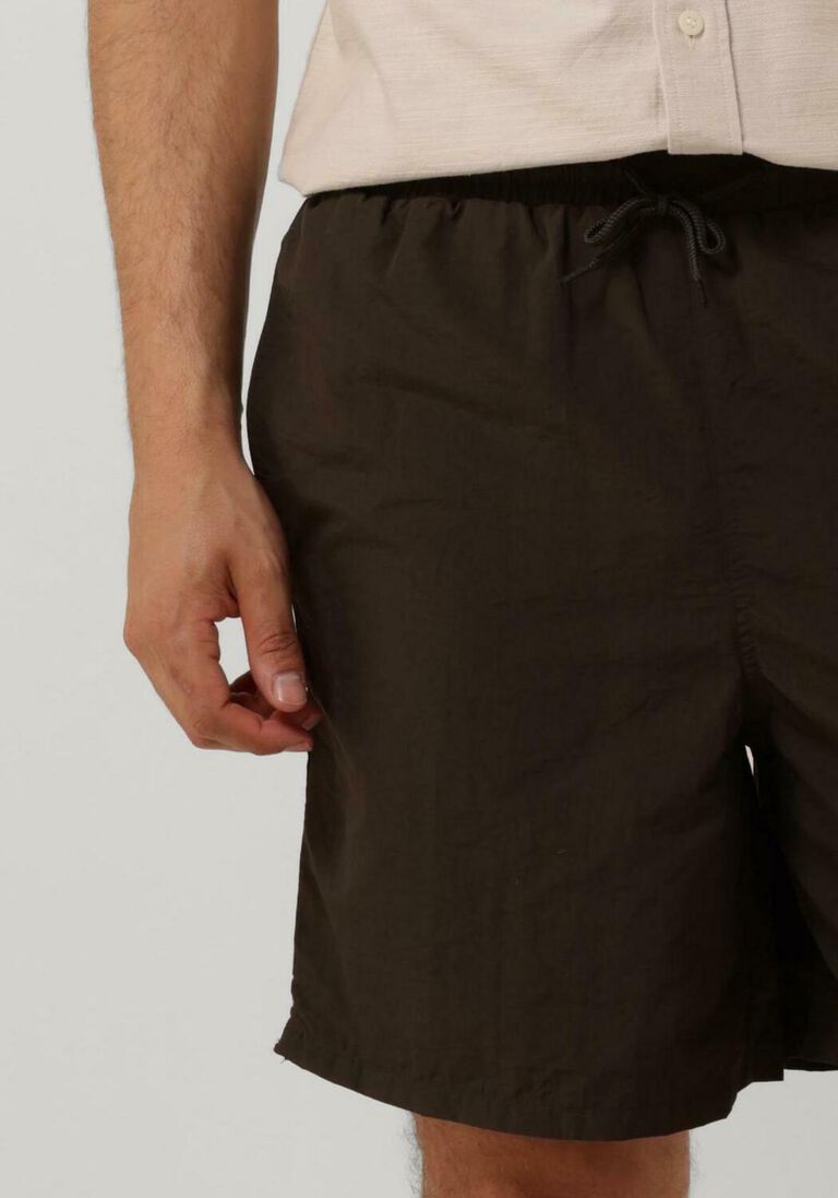 LYLE & SCOTT olijf lyle & scott  plain swim short