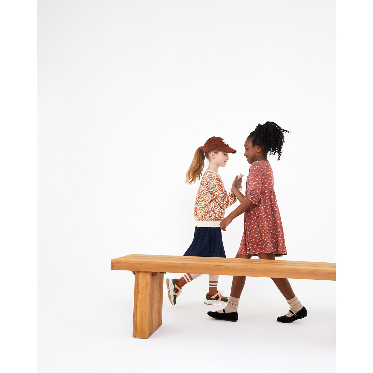 COLEÇÕES LA REDOUTE<br>Plisserok