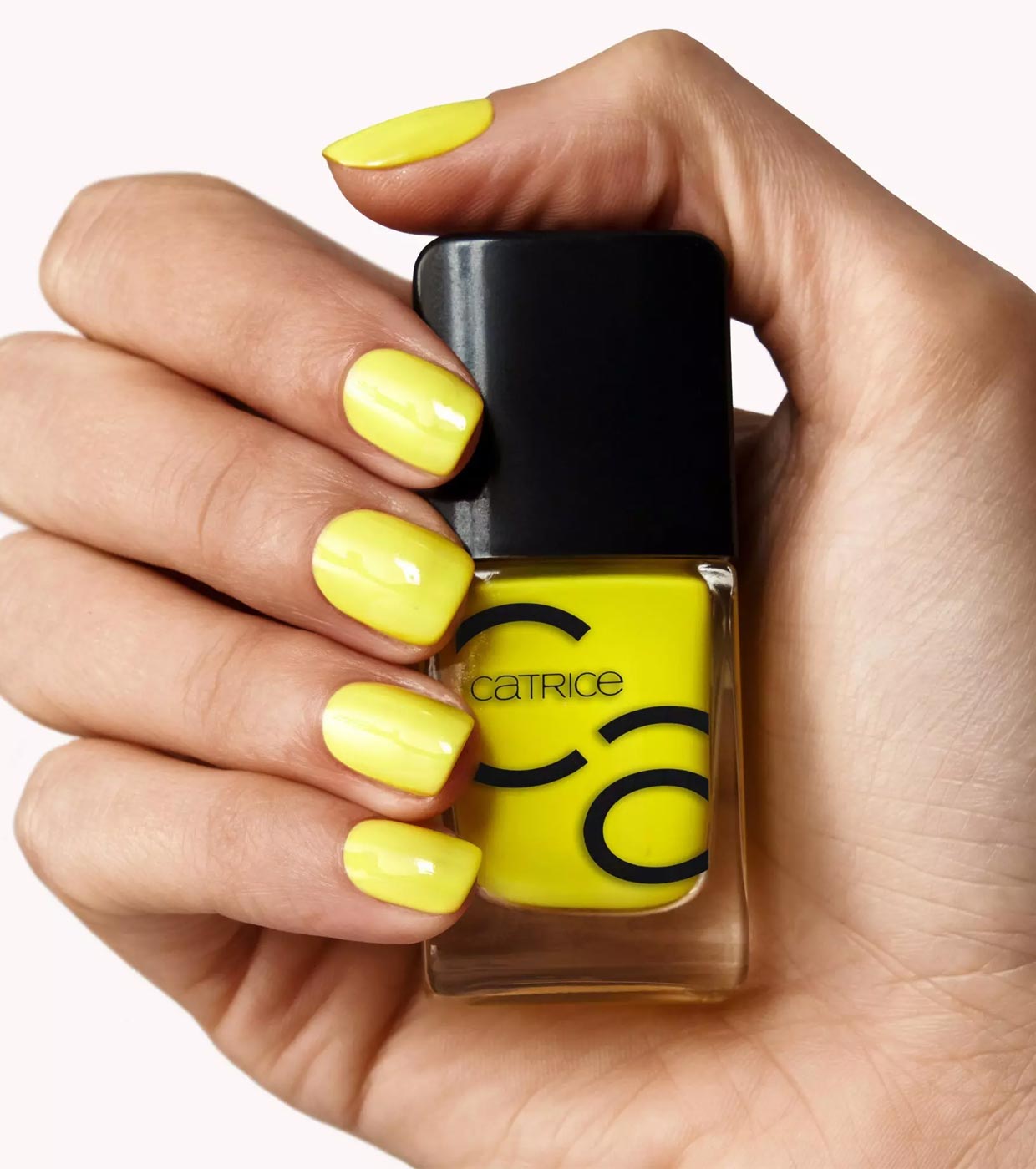 Catrice - Esmalte Fashion ICONails - 171: A Sip Of Fresh Lemonade