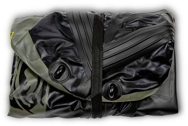 Pack Float tube Black Cat Battle boat