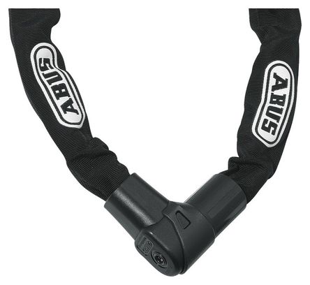 Antivol Chaîne Abus CityChain 1010/170 (170 cm) Noir