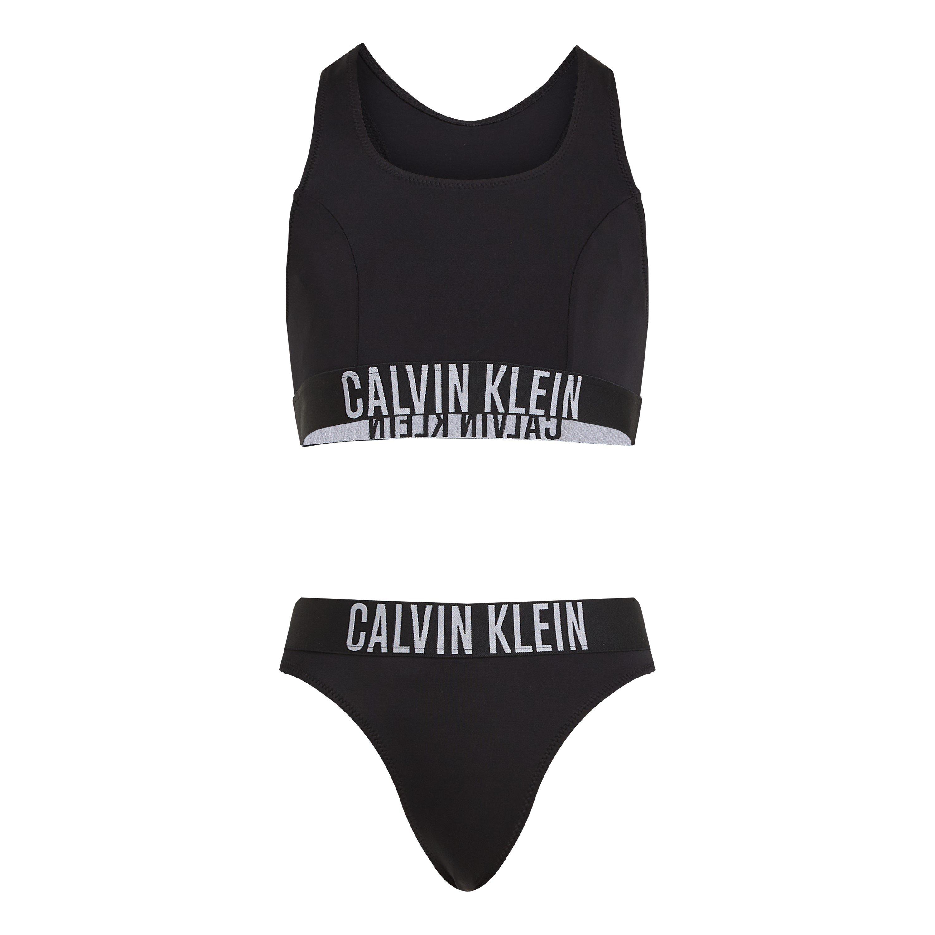Calvin Klein Jeans BRALETTE BIKINI SET