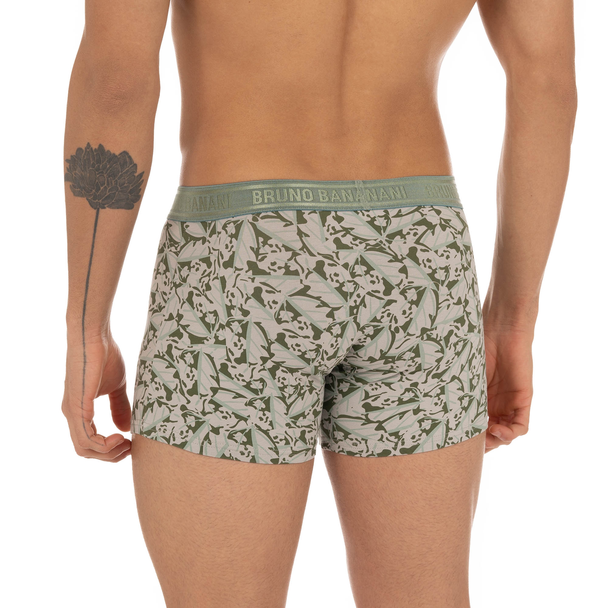 Bruno Banani Boxer »Foliage«