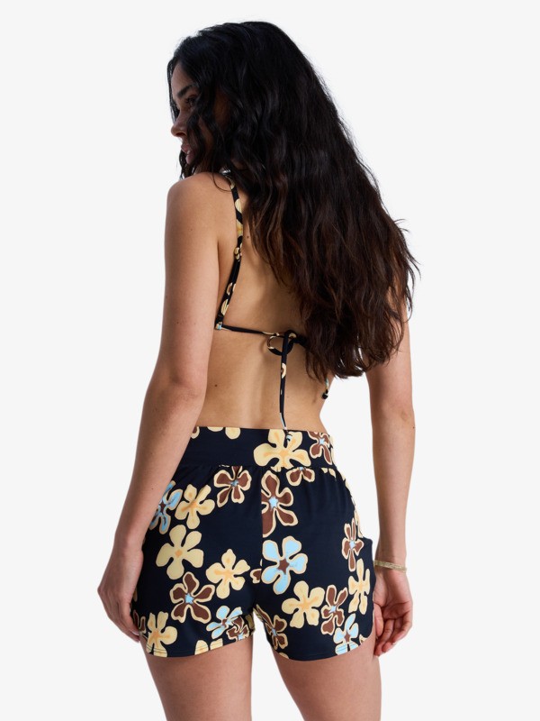 Sand Lover Boardshort Noir Femme