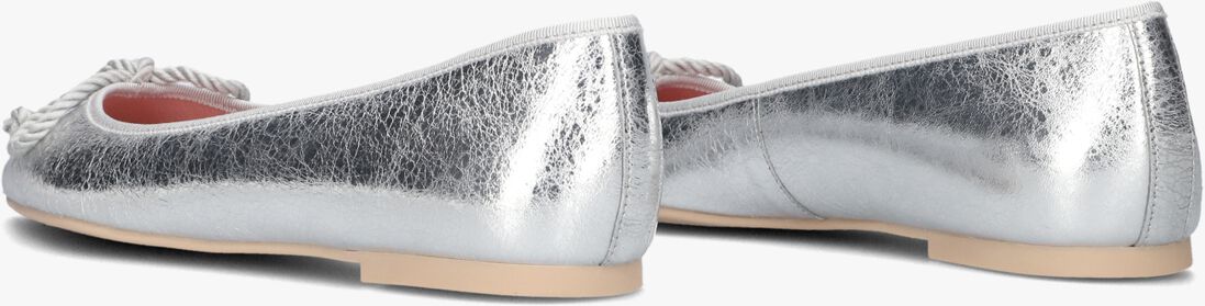 PRETTY BALLERINAS zilveren pretty ballerinas ballerina's 47987