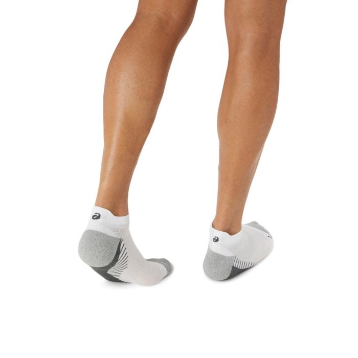 Asics Unisex Strømper Performance Run Sock Ankle Hvid