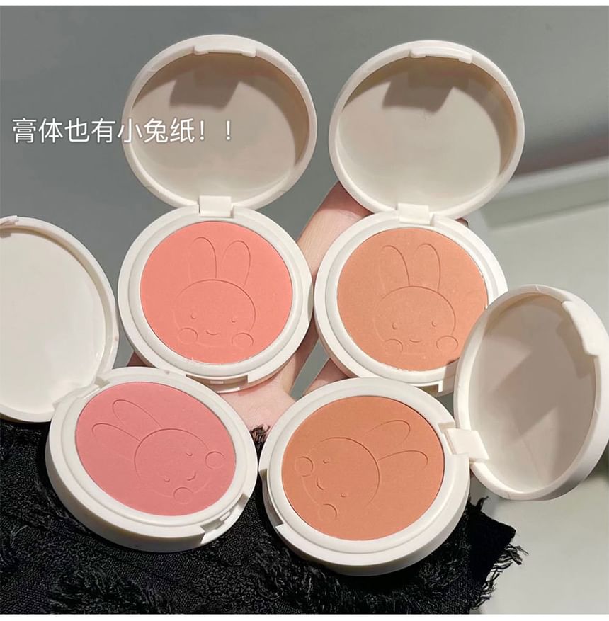 Art Value - Schattig klein konijntje Blush - 4 kleuren