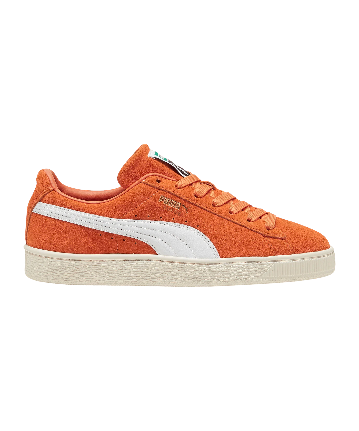 PUMA Suede Classic Sneaker Braun F17