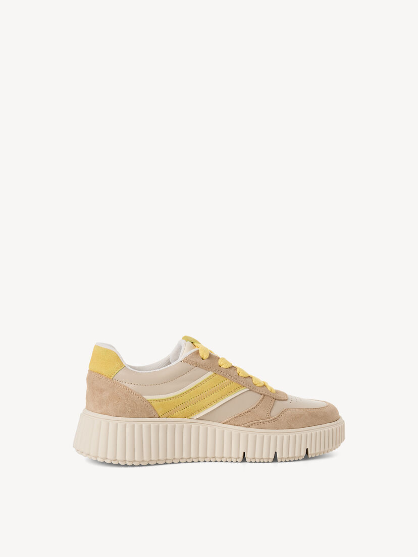 Sneaker - beige