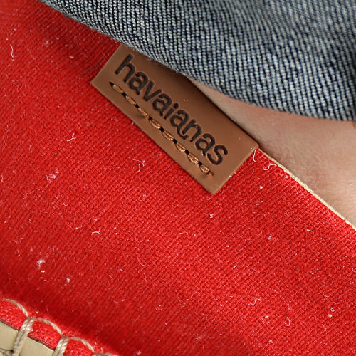 Espadrilles Origine Rouge