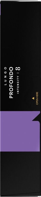 L'OR Lungo Profondo Koffiecups - Intensiteit 8/12 - 10 x 20 capsules
